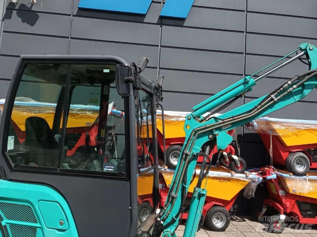 Kobelco SK 18 Міні-екскаватори < 7т