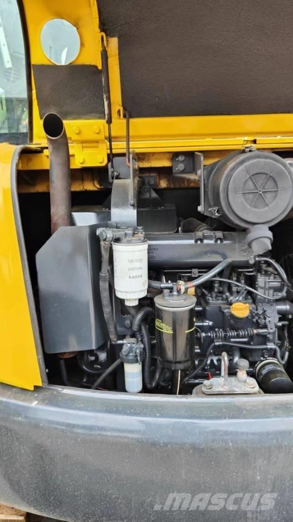 Komatsu 56 Гусеничні екскаватори