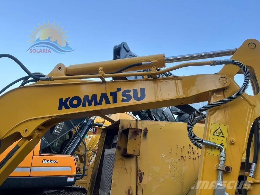 Komatsu PC 30 MR-2 Міні-екскаватори < 7т