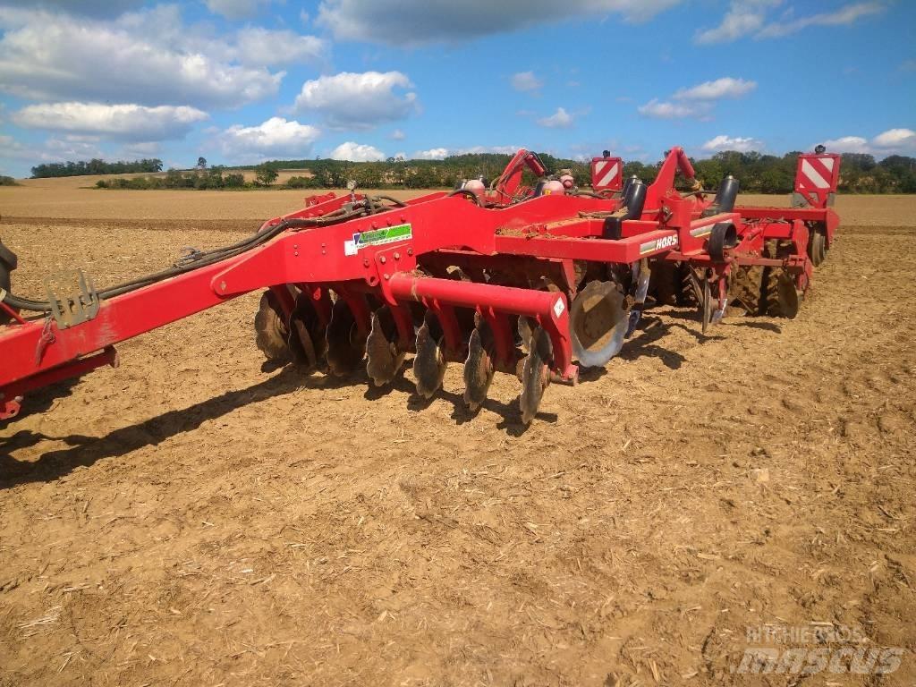 Horsch Tiger 3 MT Культиватори