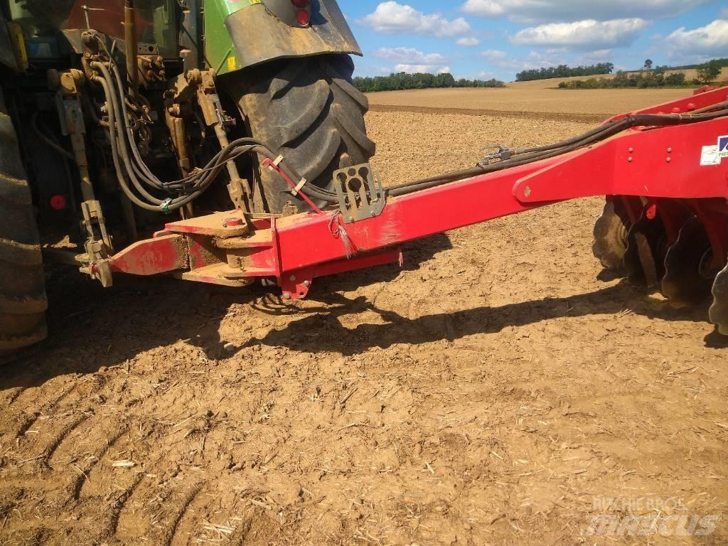 Horsch Tiger 3 MT Культиватори