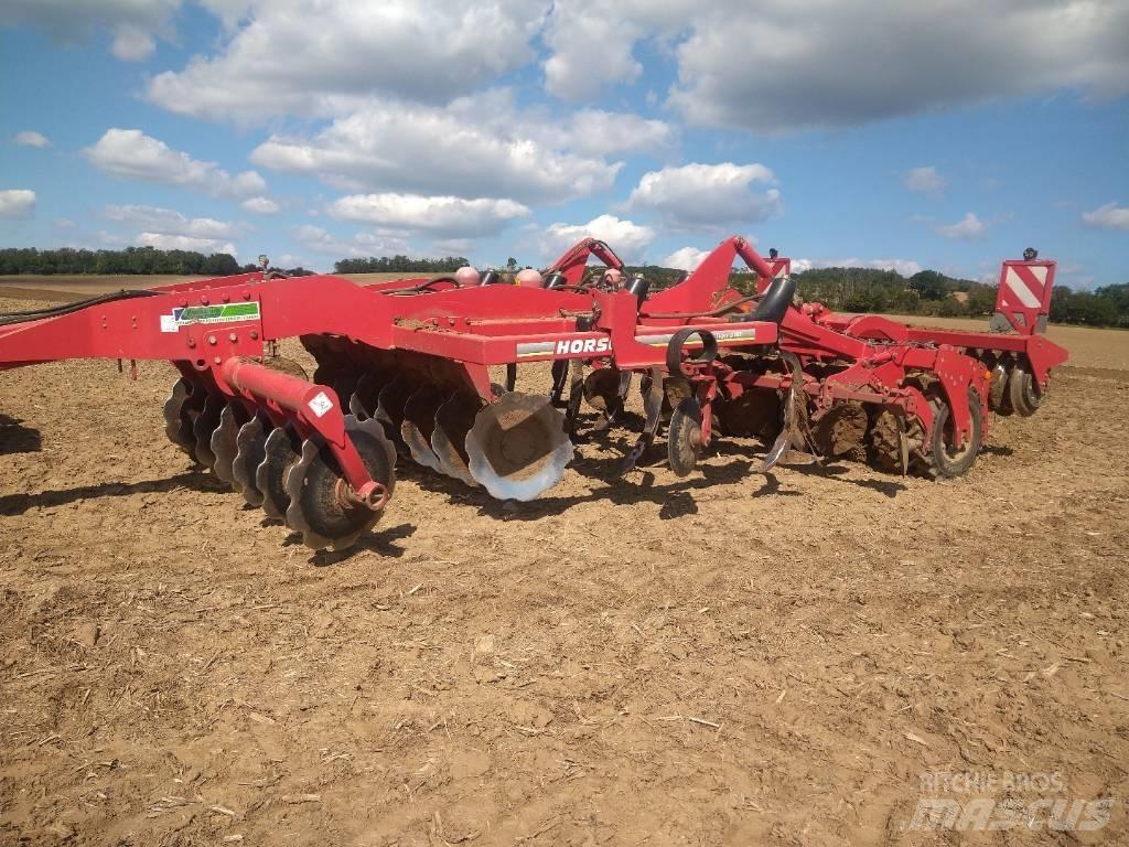 Horsch Tiger 3 MT Культиватори
