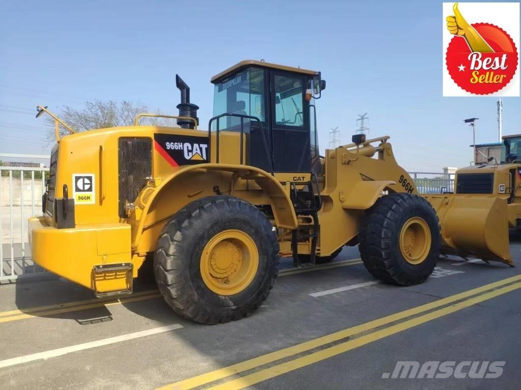 CAT 966 H Фронтальні навантажувачі