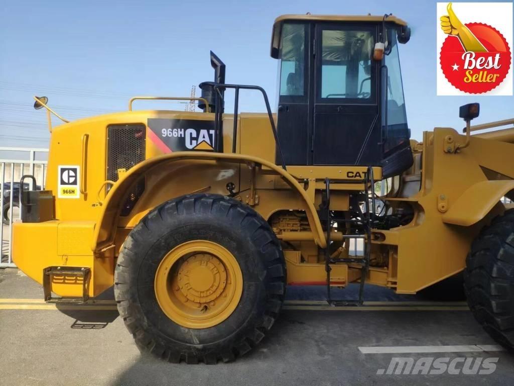 CAT 966 H Фронтальні навантажувачі