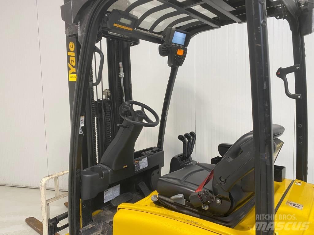 Yale ERP20VT mwb Електронавантажувачі