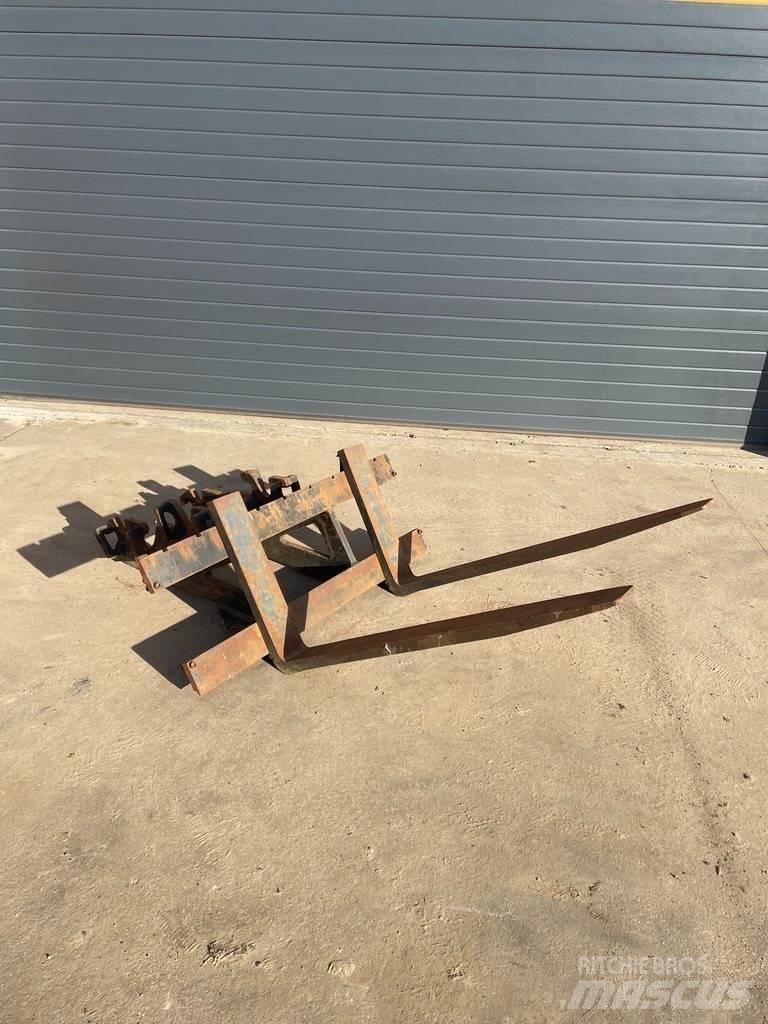  palletvork CW10 Вили