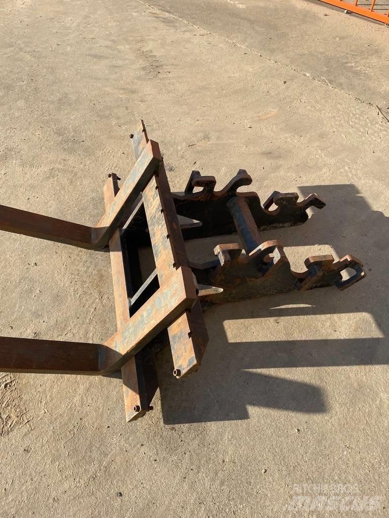  palletvork CW10 Вили