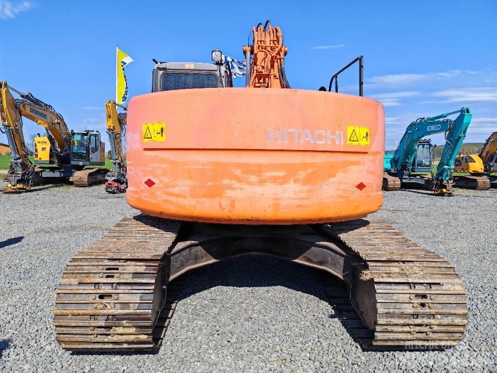 Hitachi ZX 225 US Гусеничні екскаватори