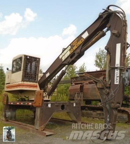 Barko 225 TRK Лісонавантажувачі