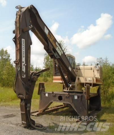 Barko 225 TRK Лісонавантажувачі