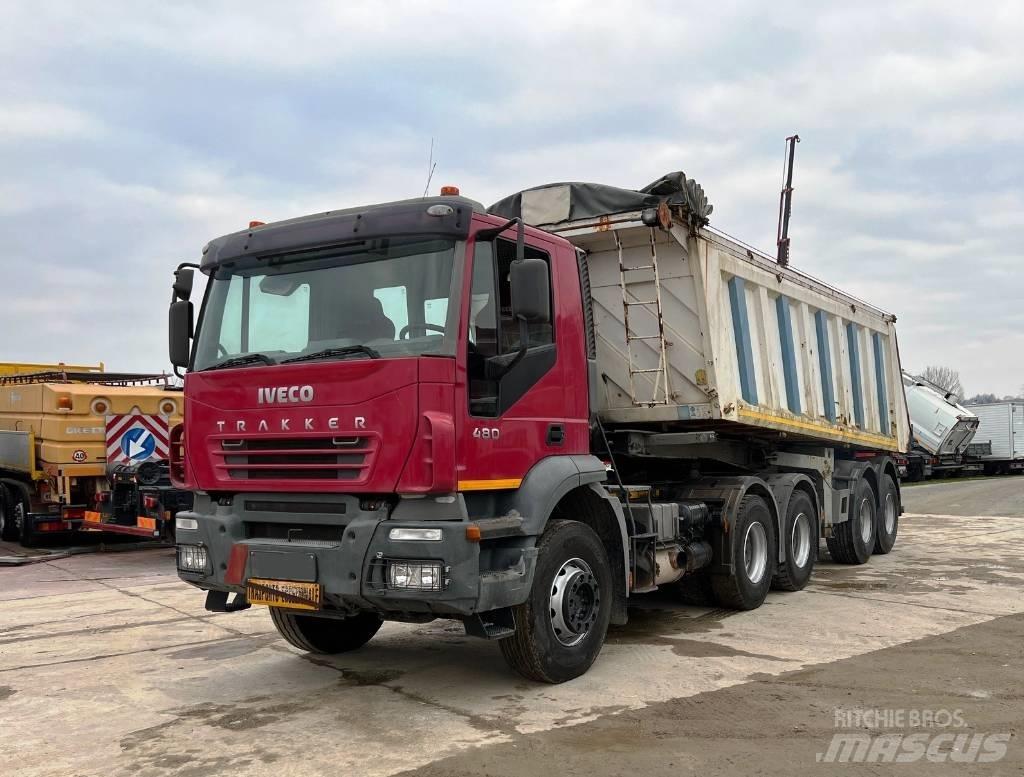 Iveco Trakker 480 Тягачі