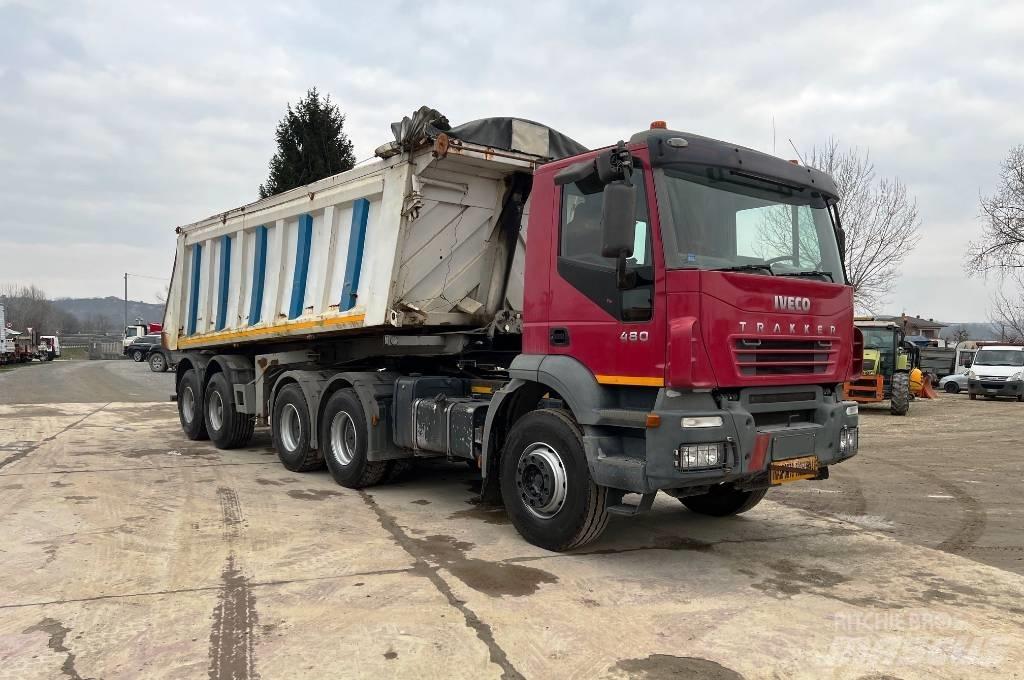 Iveco Trakker 480 Тягачі