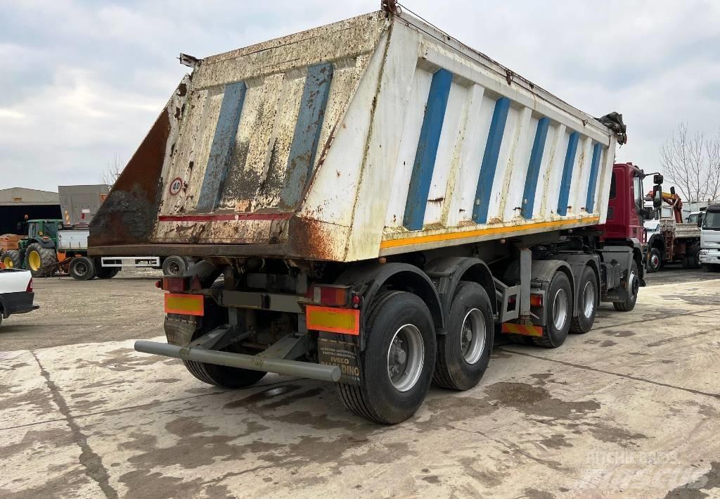 Iveco Trakker 480 Тягачі