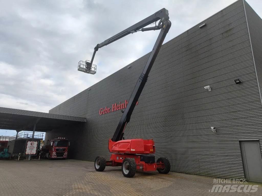JLG 1250 AJP Телескопічні підйомники