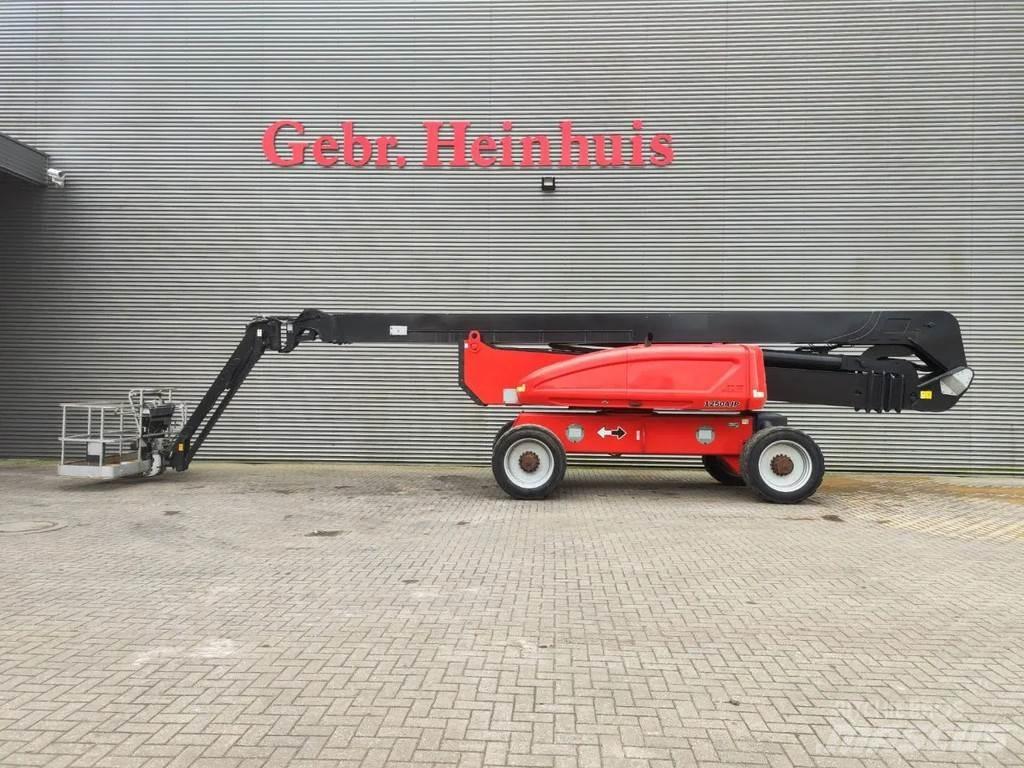 JLG 1250 AJP Телескопічні підйомники
