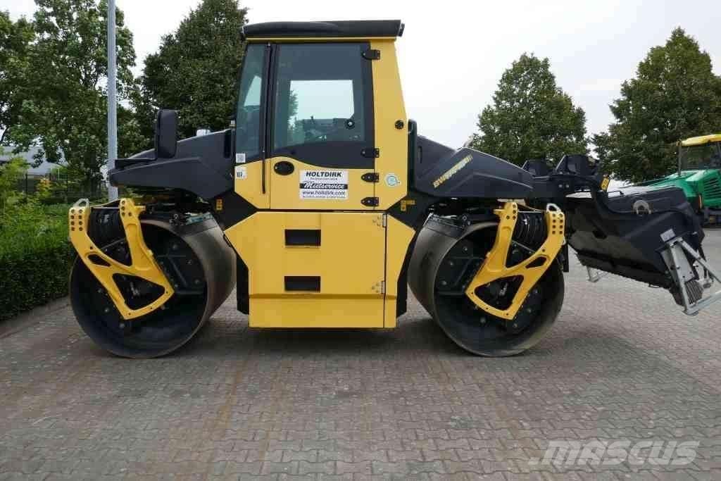 Bomag BW 174 AP-4v Котки тротуарні