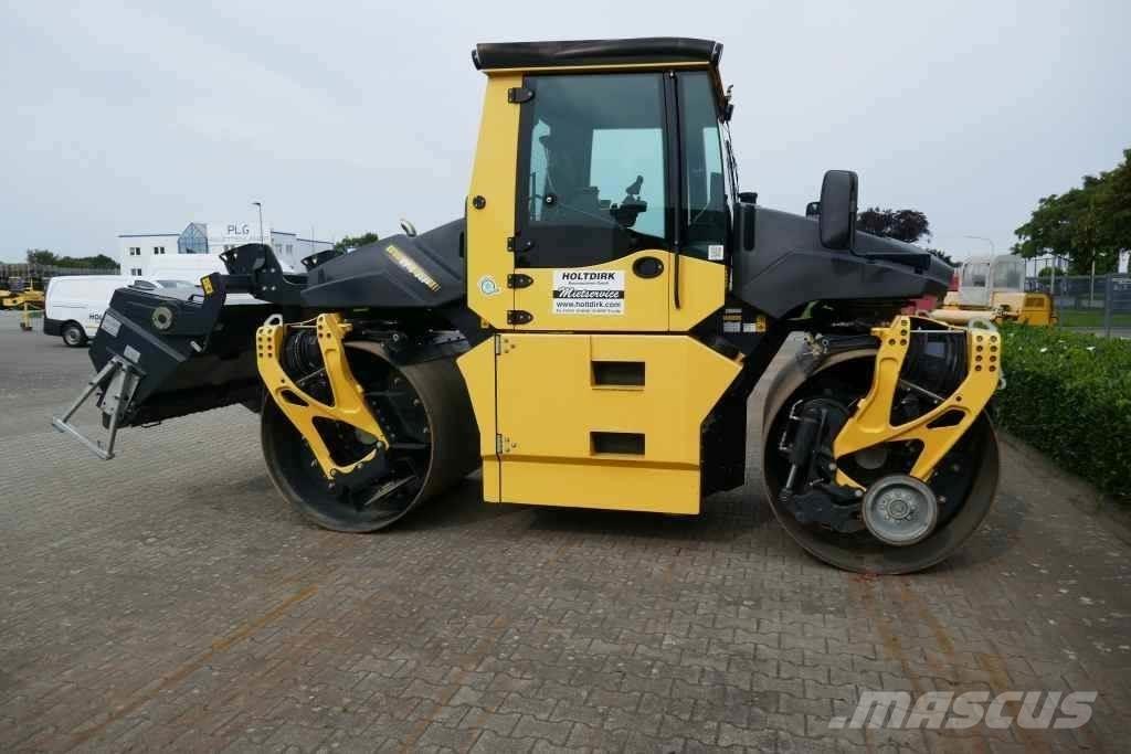 Bomag BW 174 AP-4v Котки тротуарні