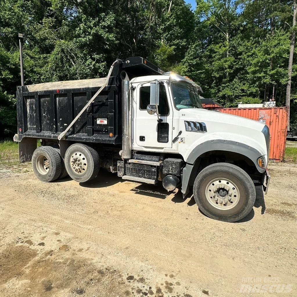 Mack GR 42 F9 Самоскиди