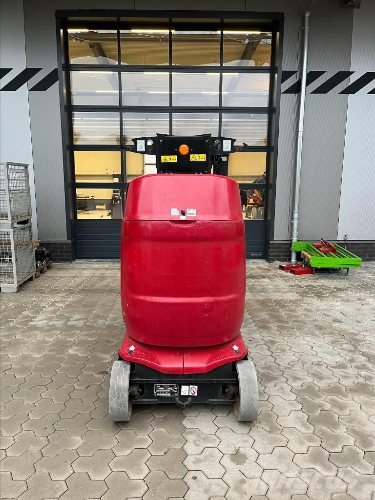 JLG Toucan 10 E Інші підйомники і платформи