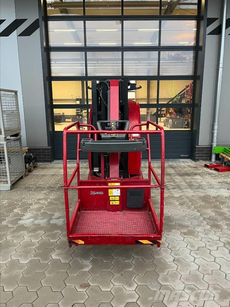 JLG Toucan 10 E Інші підйомники і платформи