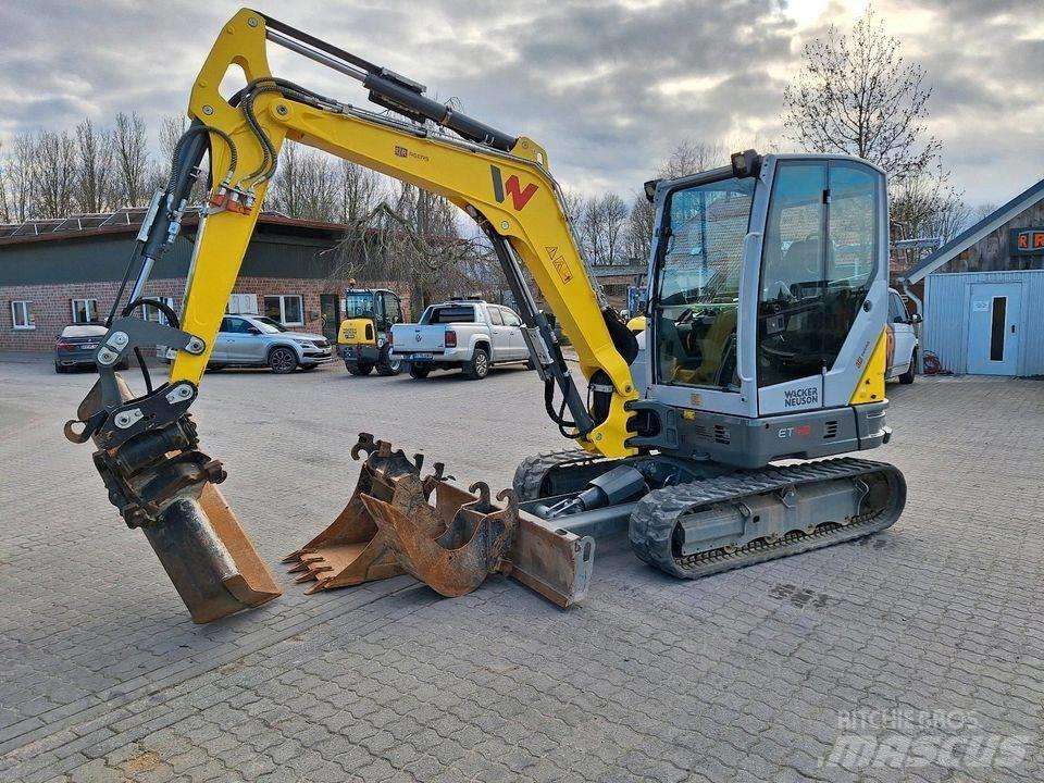 Wacker Neuson ET42 Гусеничні екскаватори