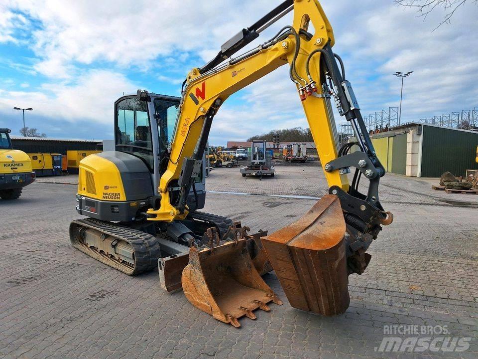 Wacker Neuson ET42 Гусеничні екскаватори
