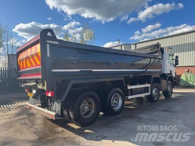 Scania P 410 Самоскиди