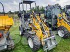 Wacker Neuson WL 25 Фронтальні навантажувачі