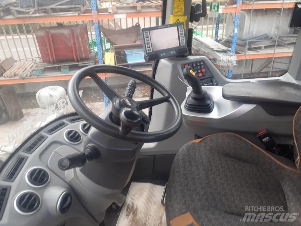 CASE 621 g Фронтальні навантажувачі