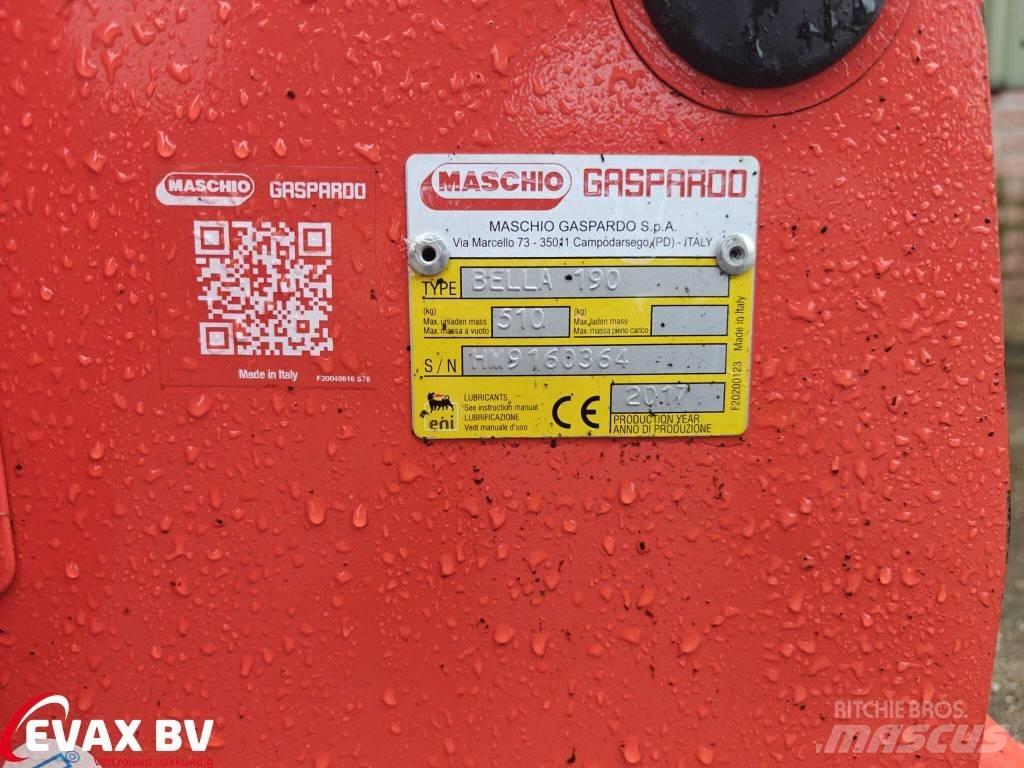 Maschio Bella 190 Газонні і лукові косилки