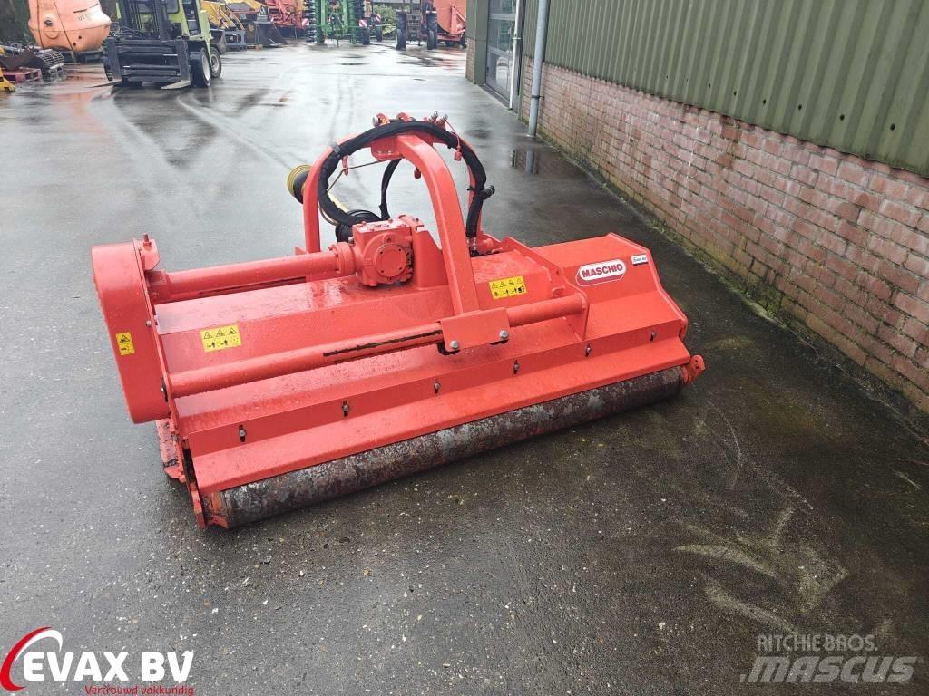 Maschio Bella 190 Газонні і лукові косилки