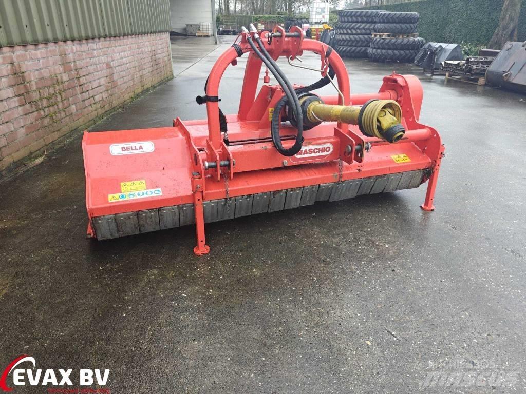 Maschio Bella 190 Газонні і лукові косилки