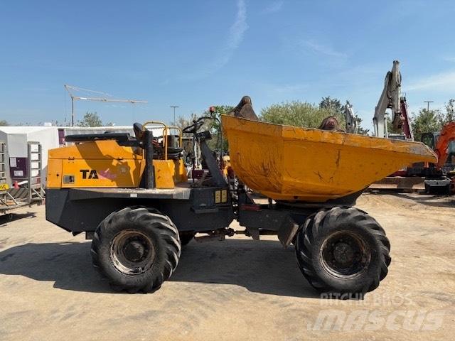 Terex TA6S Міні самоскиди
