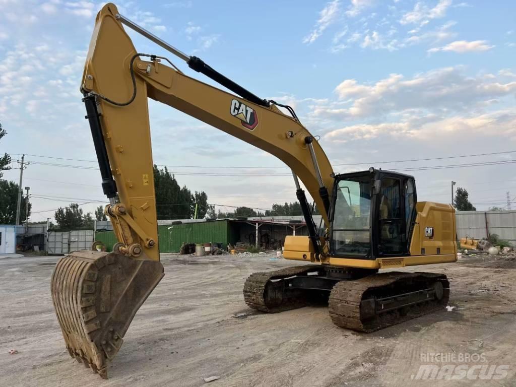 CAT 330 GC Гусеничні екскаватори
