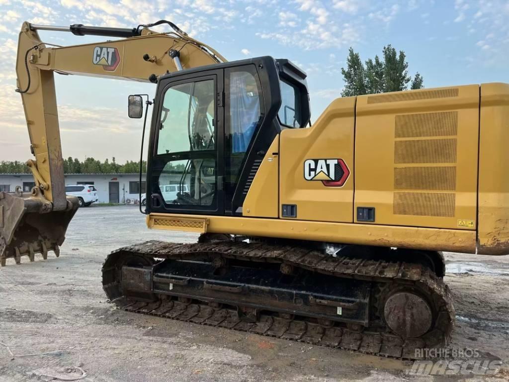 CAT 330 GC Гусеничні екскаватори
