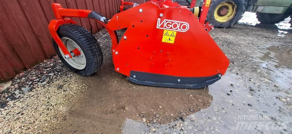  Vigolo TST 300 MAX Газонні і лукові косилки