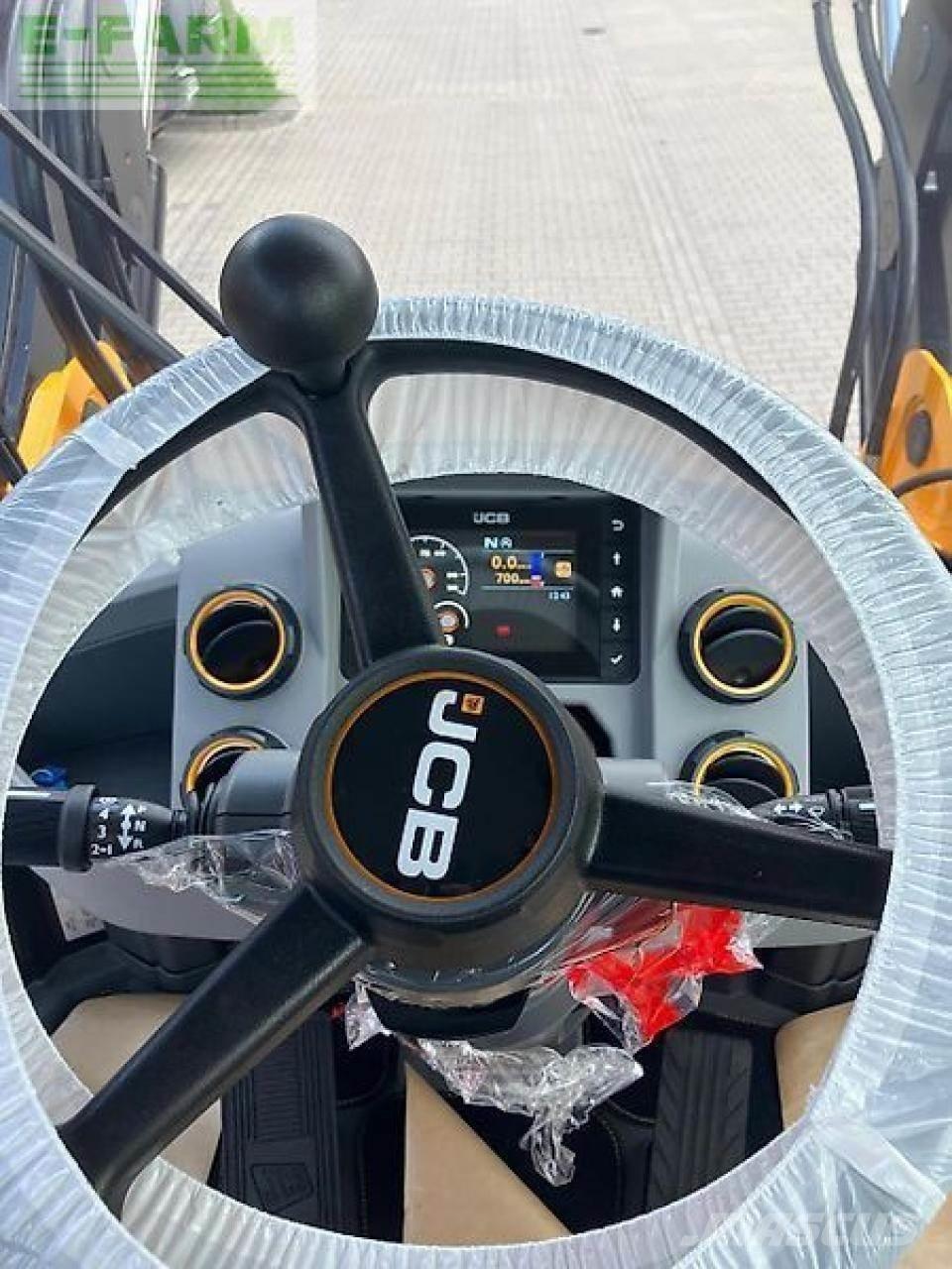 JCB 419 s Міні-екскаватори < 7т