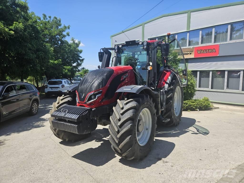 Valtra T 195 Active Трактори