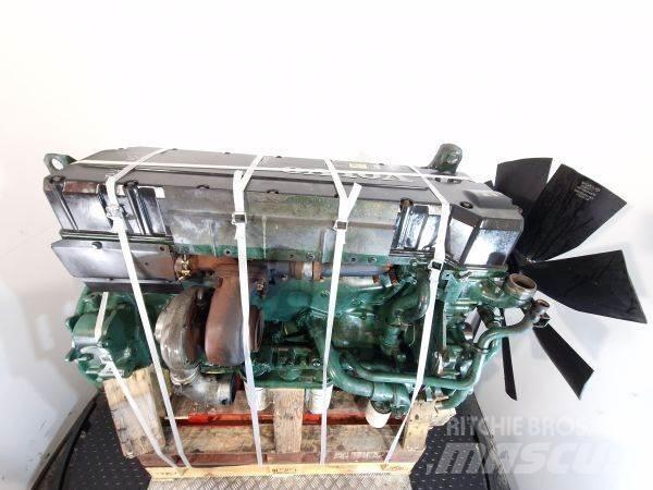 Volvo TAD1240GE Двигуни