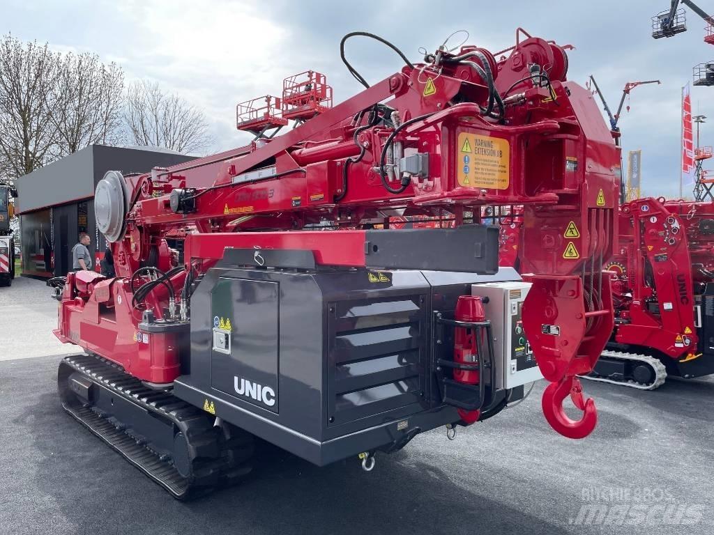 Unic URW-806-3 Міні-крани