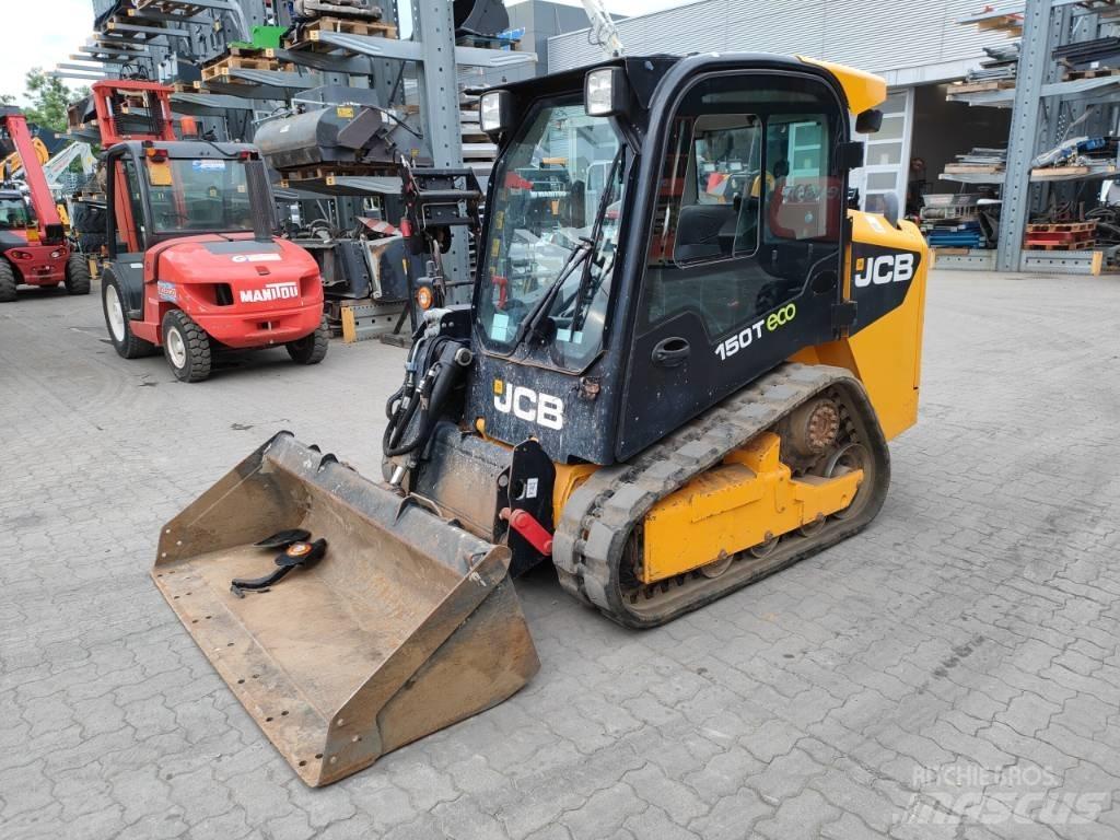JCB 150 T Гусеничні вантажники
