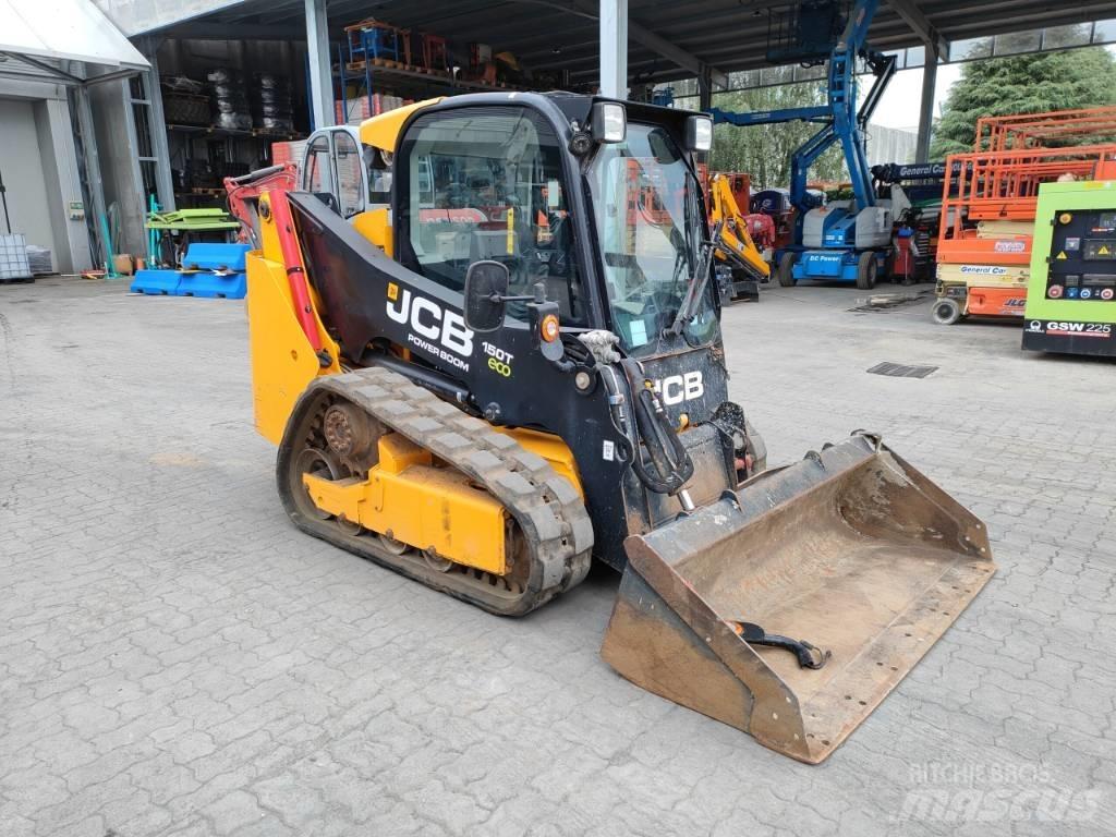 JCB 150 T Гусеничні вантажники