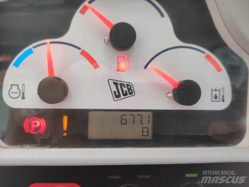 JCB 150 T Гусеничні вантажники