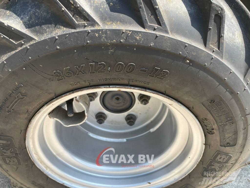 GiANT G 1500 X-tra Малі навантажувачі