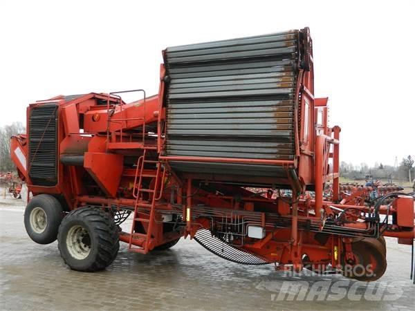 Grimme 1500 Картоплезбиральні комбайни