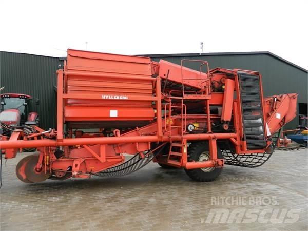 Grimme 1500 Картоплезбиральні комбайни