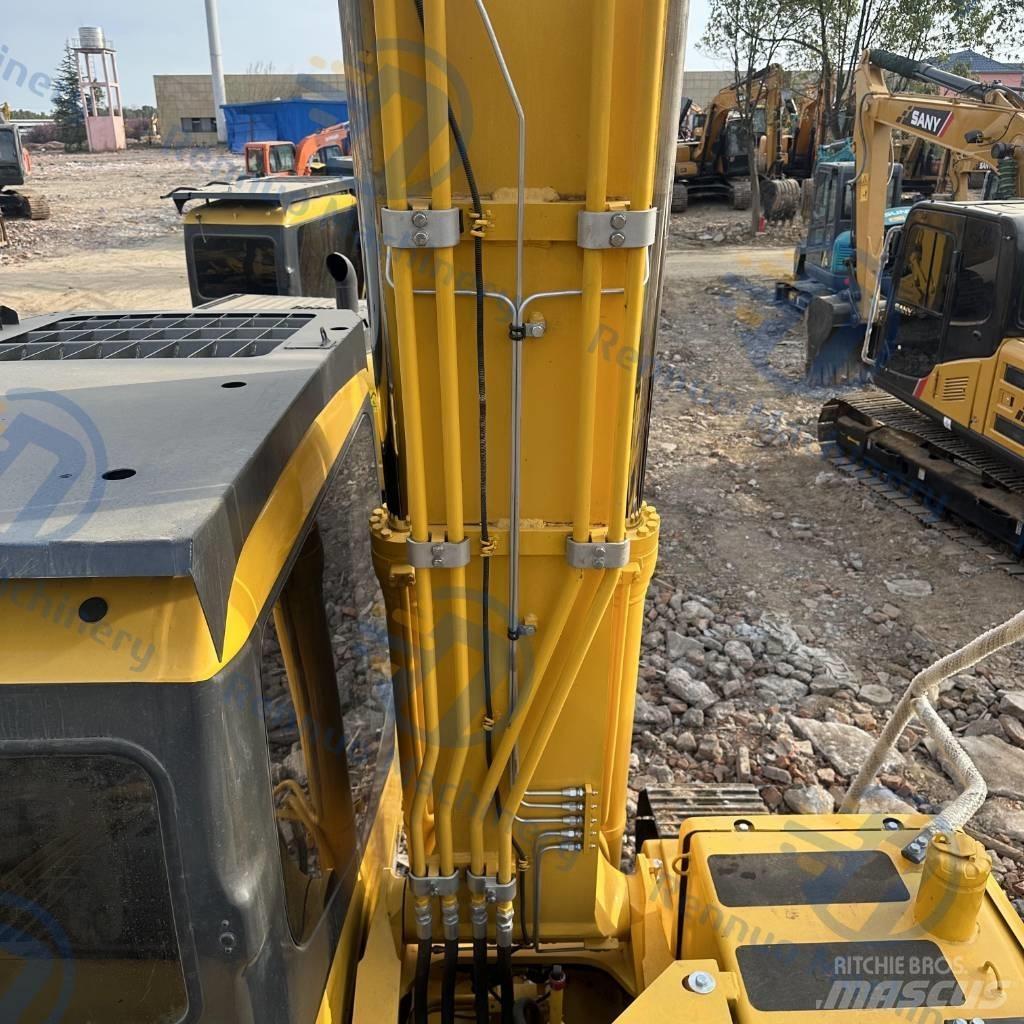 Komatsu PC 160 Гусеничні екскаватори