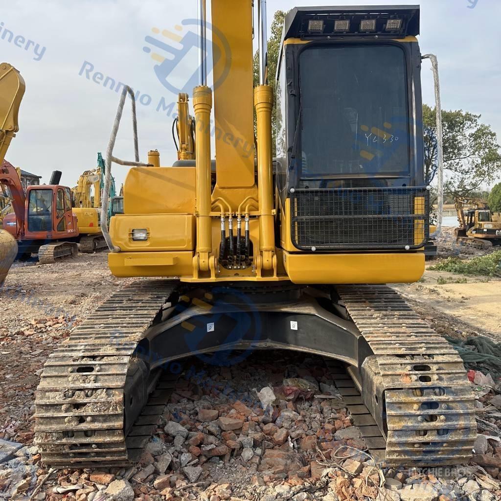 Komatsu PC 160 Гусеничні екскаватори