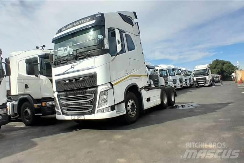Volvo FH(4) 440 Вантажівки / спеціальні
