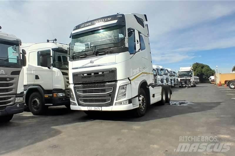 Volvo FH(4) 440 Вантажівки / спеціальні